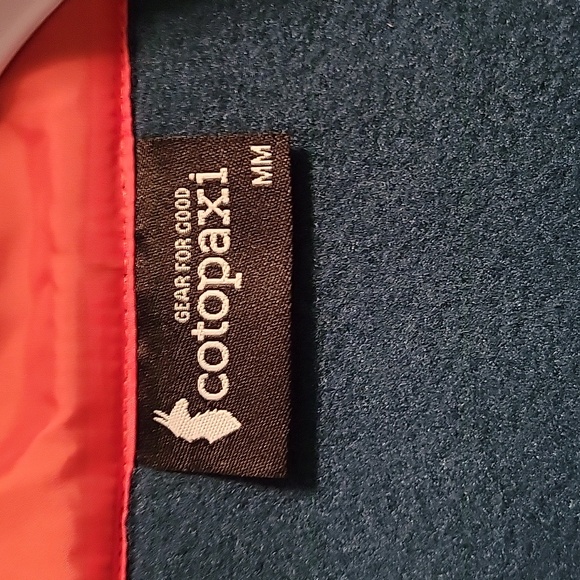 Cotopaxi Men's Medium Fleece Jacket - Picture 5 of 8